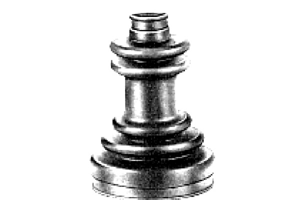 фото №2, Захист шарнір зовнішній metalcaucho