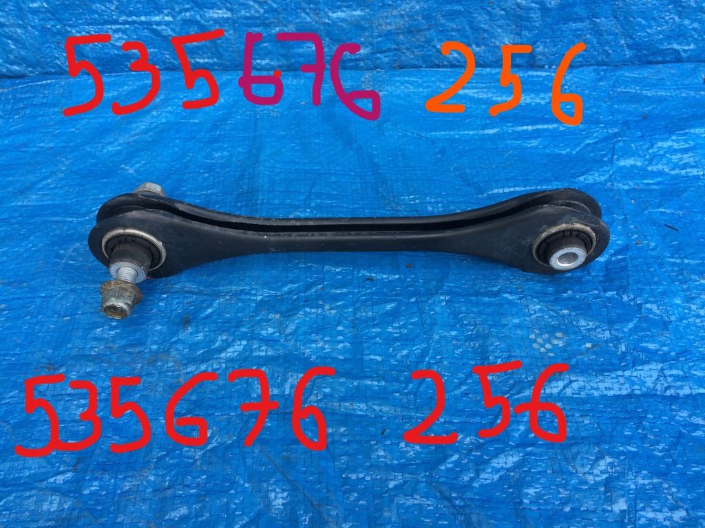 фото №5, Peugeot 508 балка перед kły зона деформации