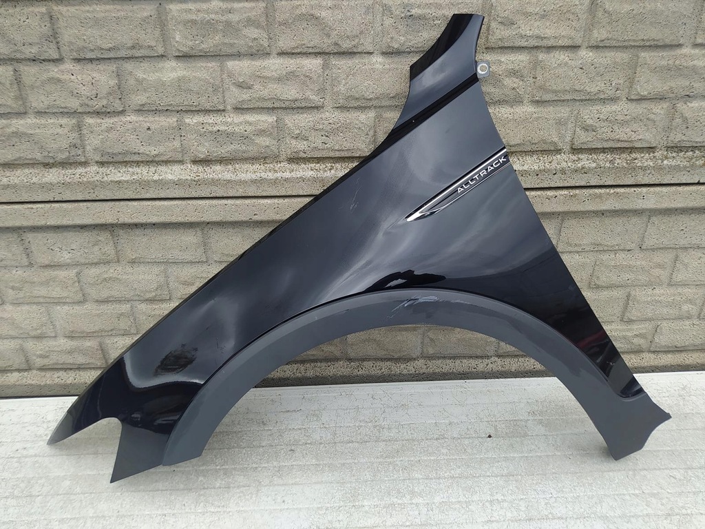 фото №1, Vw passat b8 alltrack крила передній лівий оригінал