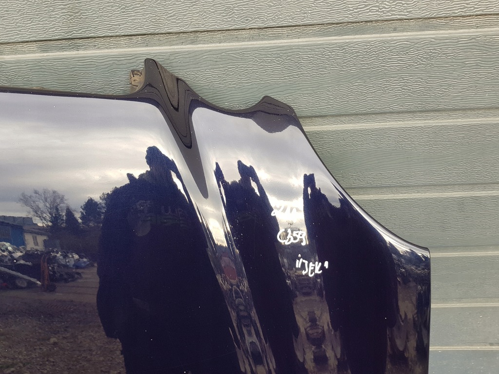 фото №5, Капот mercedes w211 c359 359