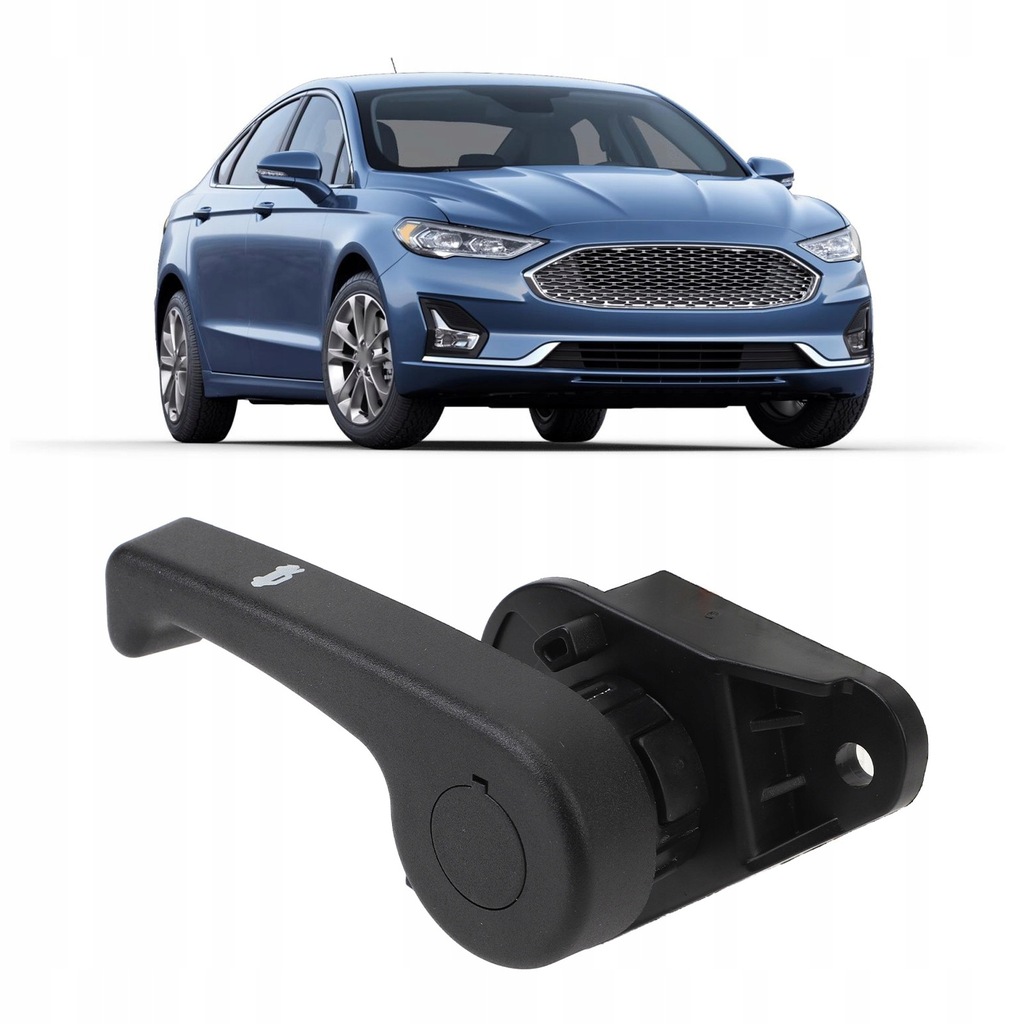 фото №12, Кронштейн отпускающий капот ds7z 99042c74 a защёлка капот pociągnij кронштейн