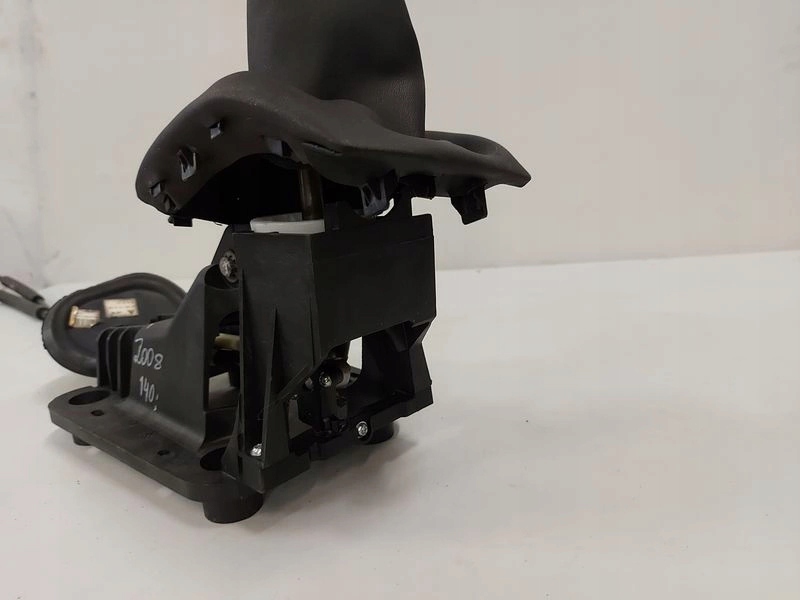 фото №9, Peugeot 3008 вибірник домкрат троси перемикання передач ручка 9676190280