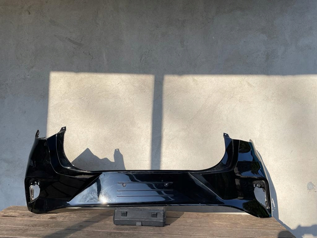 фото №1, Бампер задній ford puma ii st-line mk2 19-