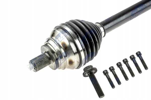 фото №10, Приводной вал приводная vw golf vii 1.4tsi 14- golf sportsvan 1.4tsi 14- skoda