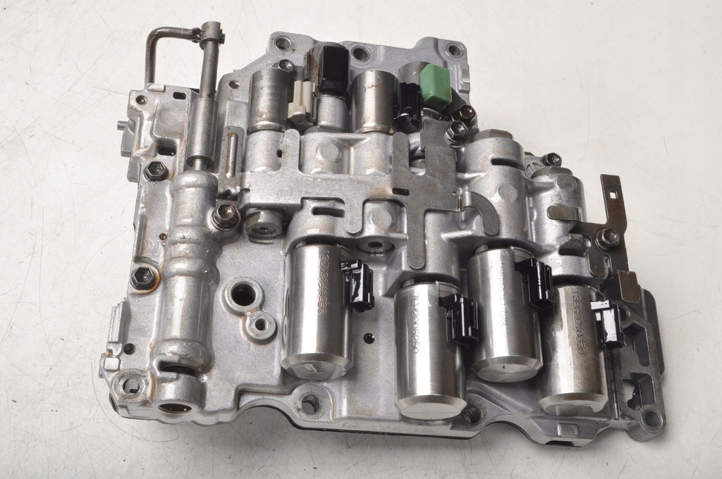 фото №1, Volvo tf-80sc блок управления коробки плита управляющий