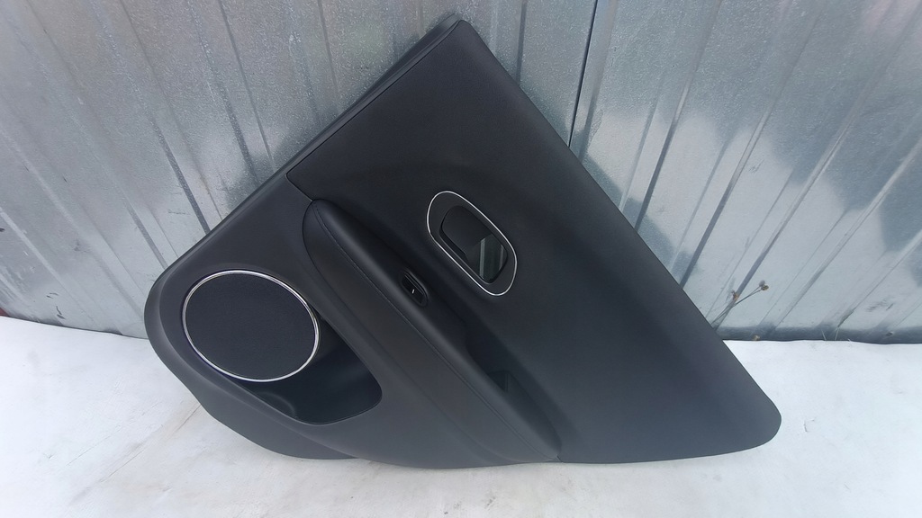 фото №1, Оббивка обшивка двері лівий правий honda hr-v ii