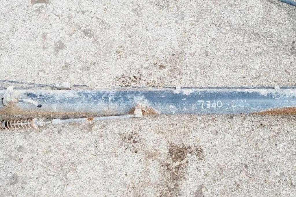 фото №9, Задний мост opel movano фургон f9 302159d 2.2l дизель 66kw 2002