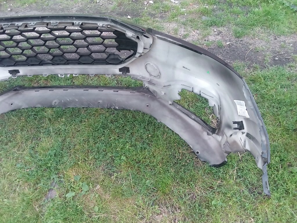 фото №8, Ford puma 2 ii 19-22r st line бампер перед