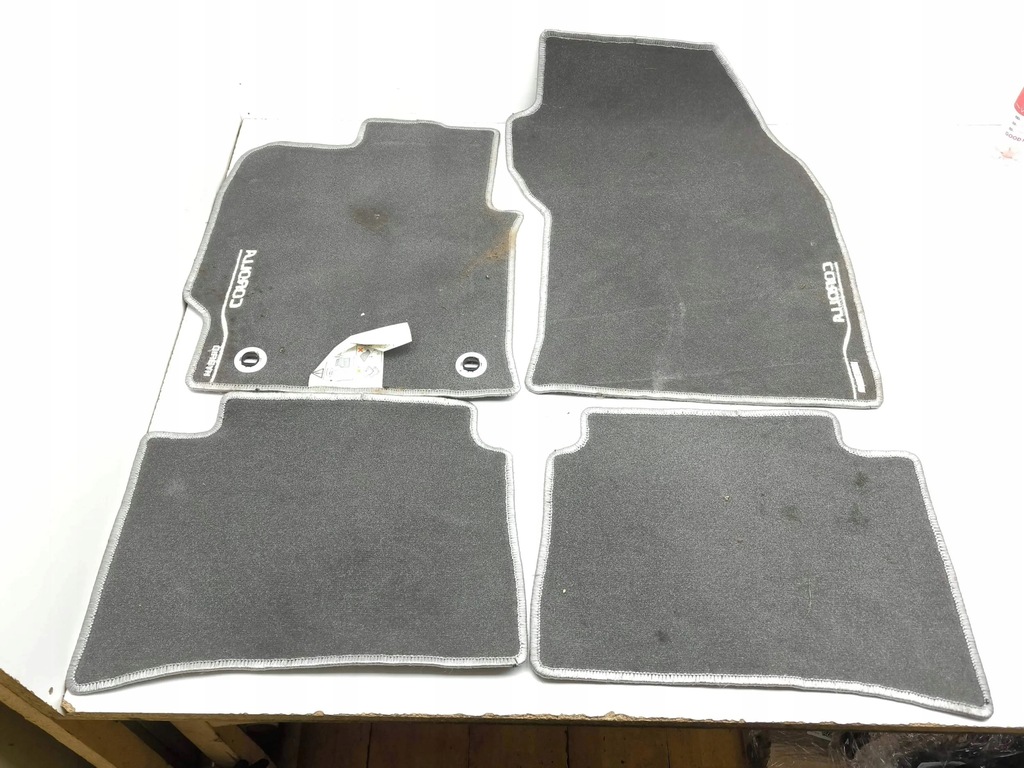 фото №8, Toyota corolla e210 e21 2022 набор коврики автомобильных