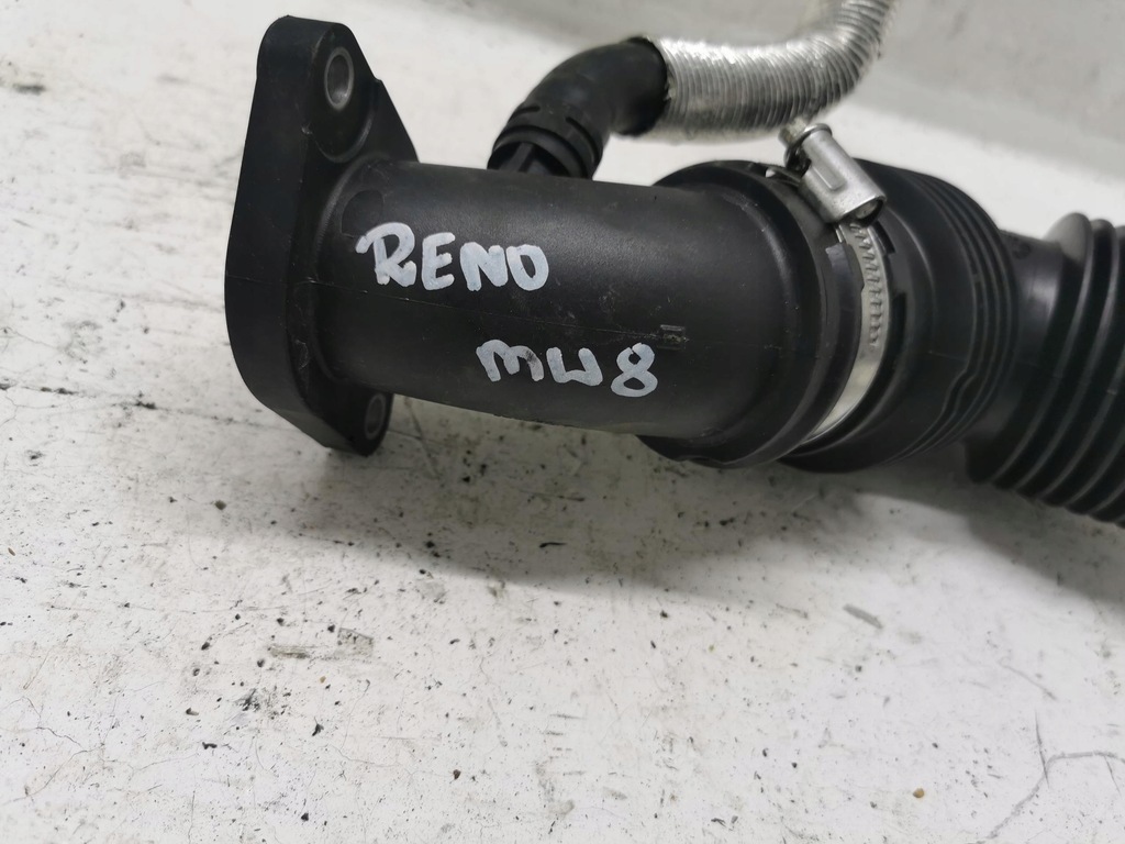фото №5, Труба воздухозаборник воздуха renault megane iv 144601079r