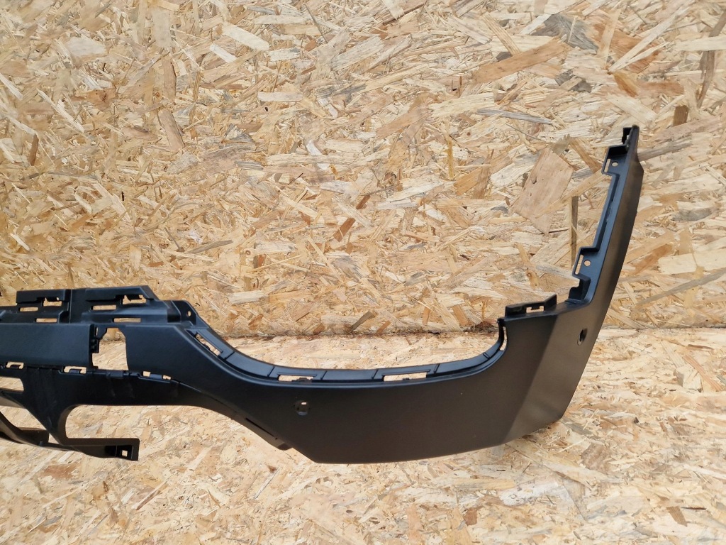 фото №3, Бампер задняя спойлер kia sportage iv lift