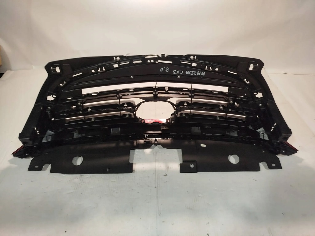 фото №14, Решётка радиатора решётка радиатора радиатора mazda cx-3