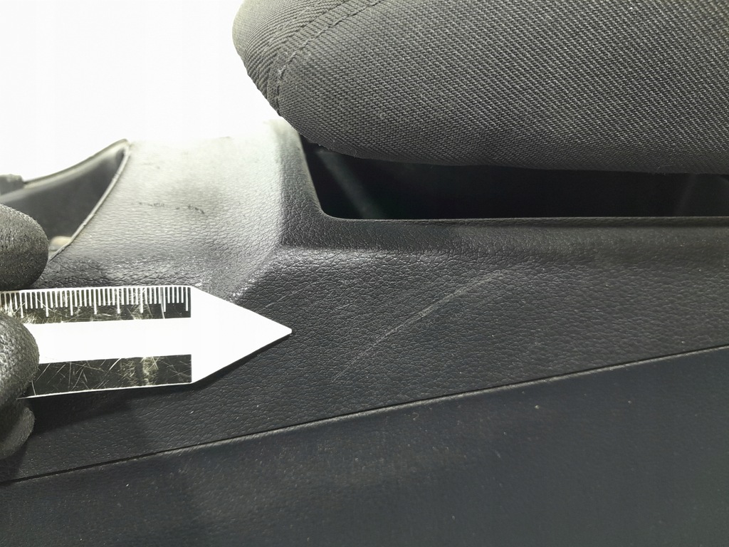 фото №5, Audi q2 подлокотник туннель средний 81b863241b