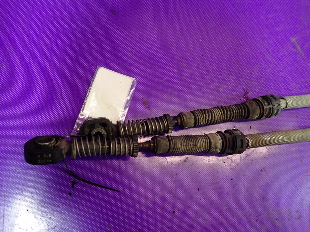 фото №5, Toledo ii 1.9 tdi домкрат переключения передач 1j0711049t