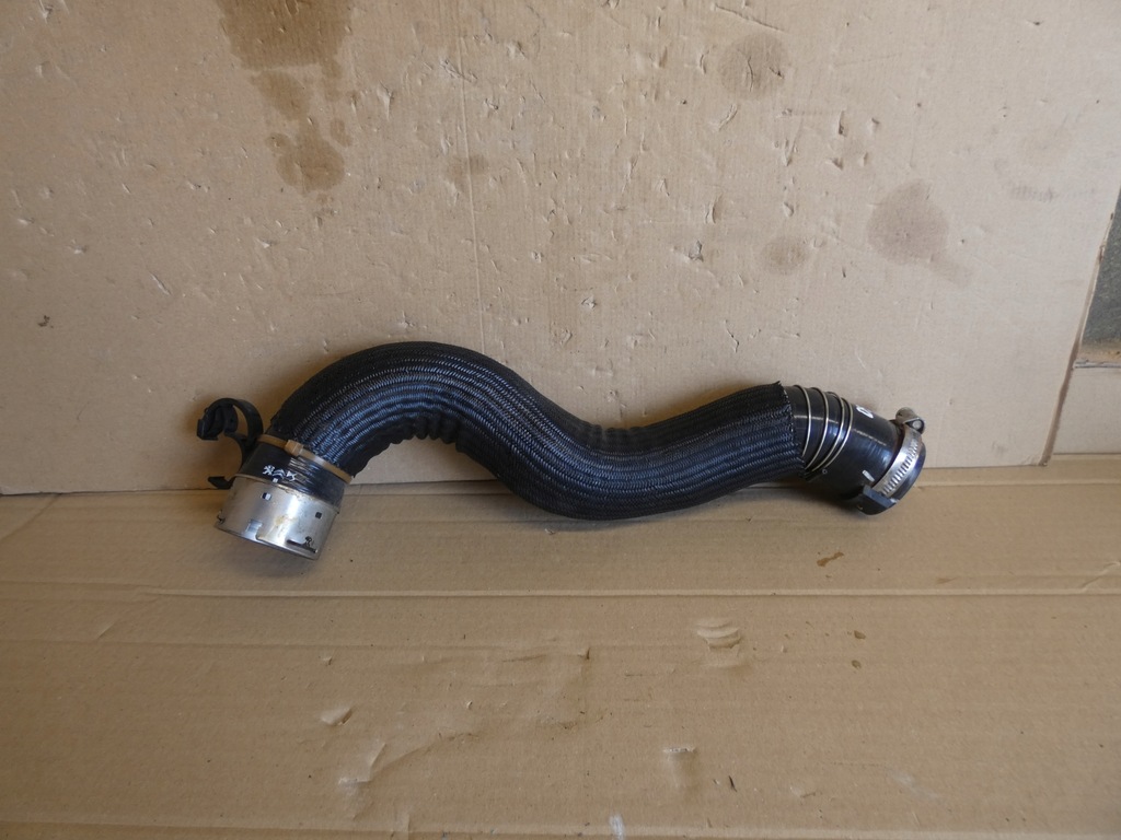 фото №1, Wąż труба интеркулер citroen c5 aircross i 1.6 puretech гибрид 9820115580