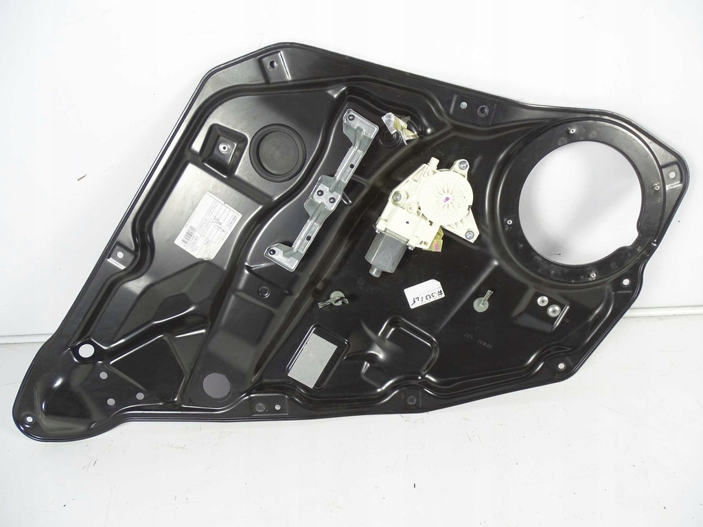 фото №1, Mercedes r w251 механізм підйомник скло лівий задня