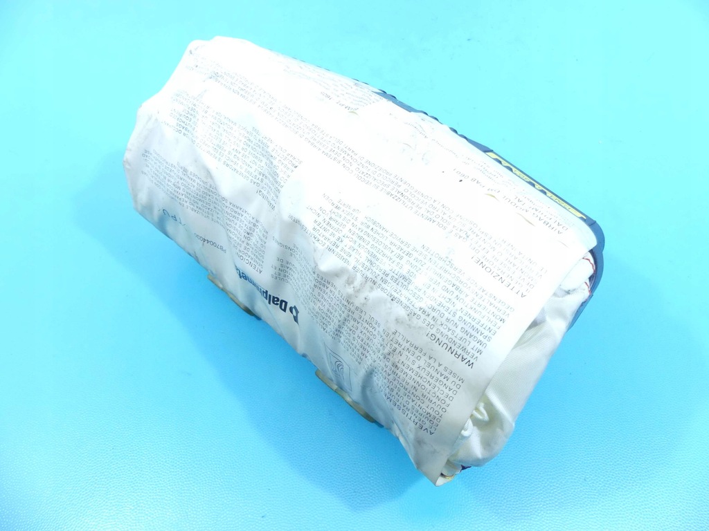 фото №1, Подушка воздушная пассажира opel corsa d