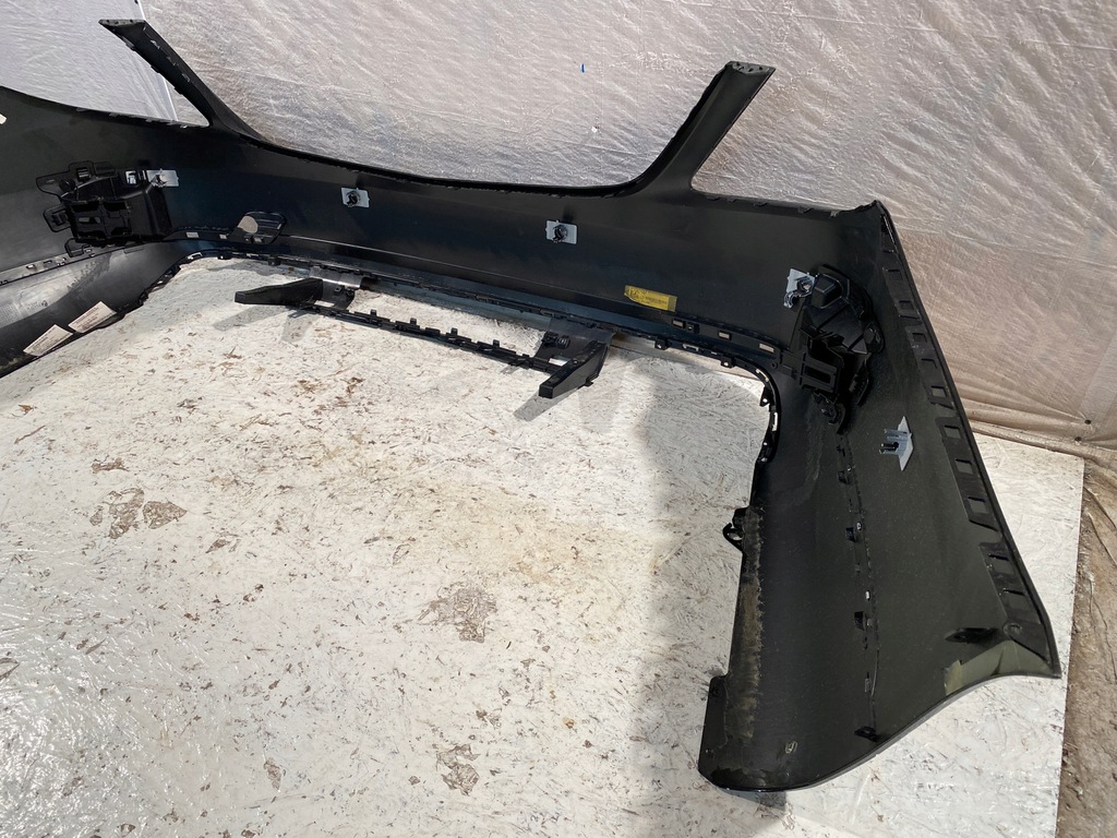 фото №7, Mercedes s-klasa w222 бампер задня задній