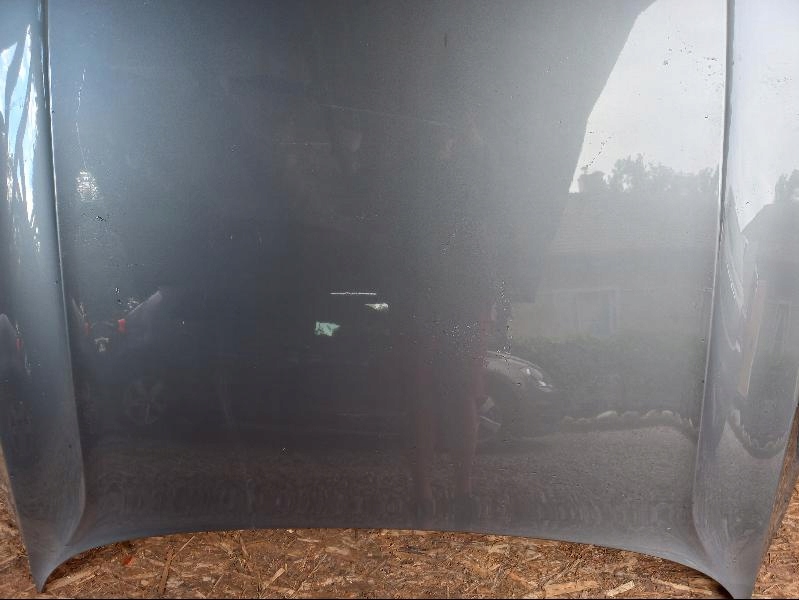 фото №12, Volvo v90 s90 капот кришка двигуна