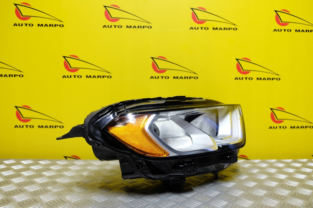 фото №3, Ford ecosport 2018- фара лампа обычная линзованная r usa