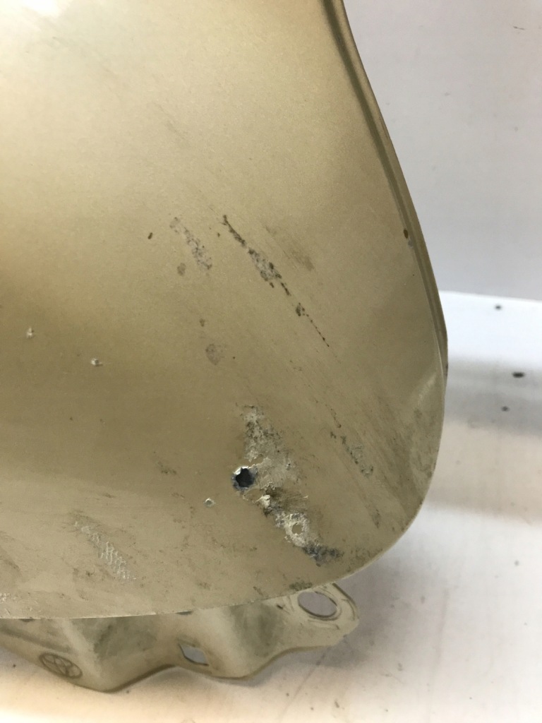 Крыло  перед передний правый  lexus rx 53811-48150 Оригинал