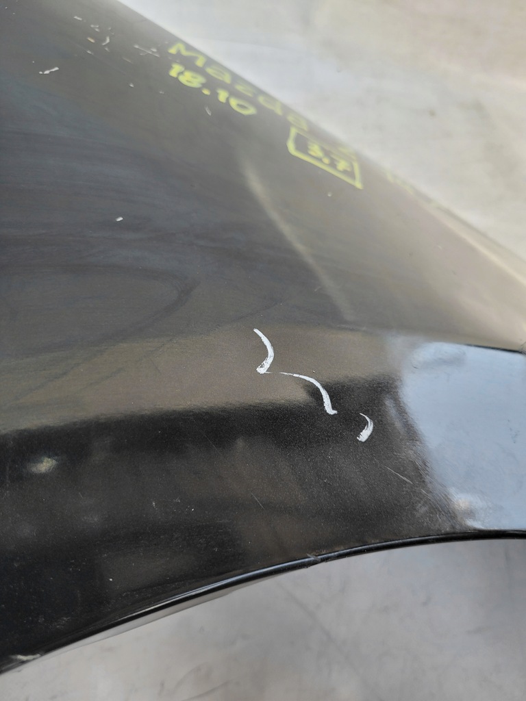 фото №6, Крыло передний левый / правый перед mazda 2 2014-