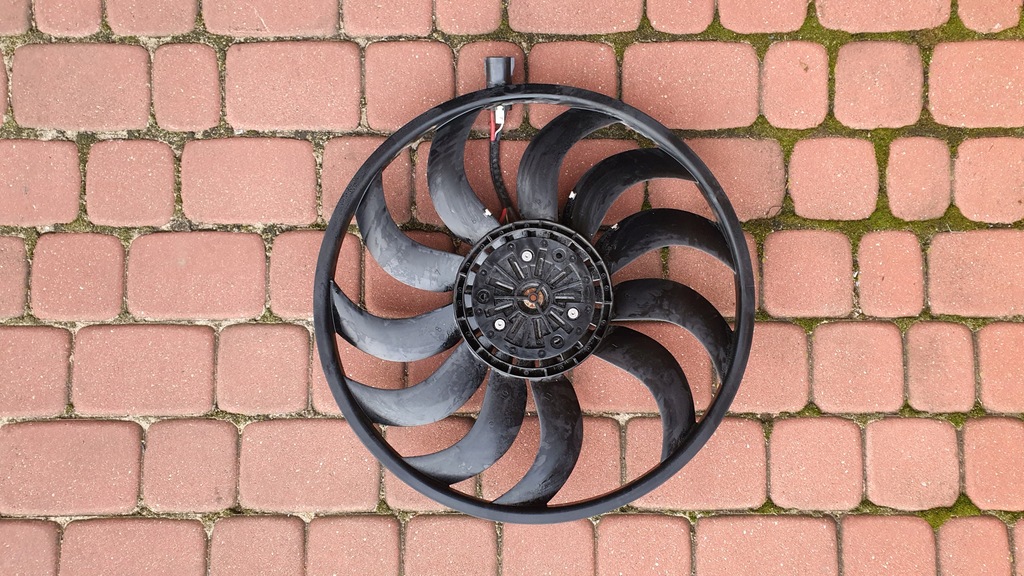 фото №8, Вентилятор jaguar f-pace x761 hk83-8c607-cf