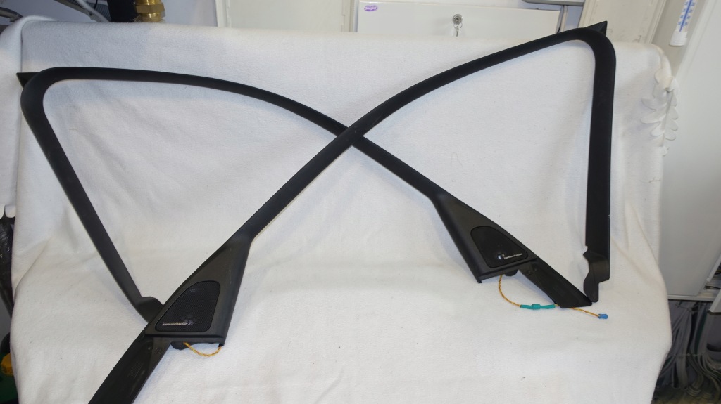 фото №7, Аудиосистема harman kardon bmw x6 f16 x5 f15 9393193 монтаж!