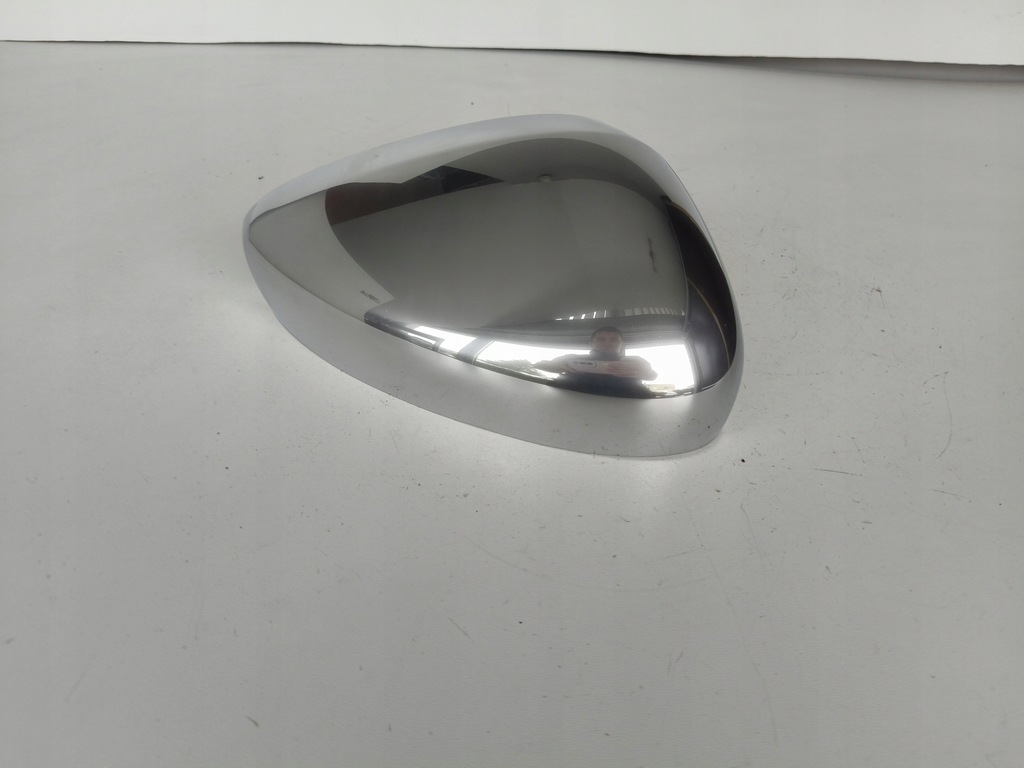 фото №1, Корпус накладка дзеркало права citroen ds3 09- хром