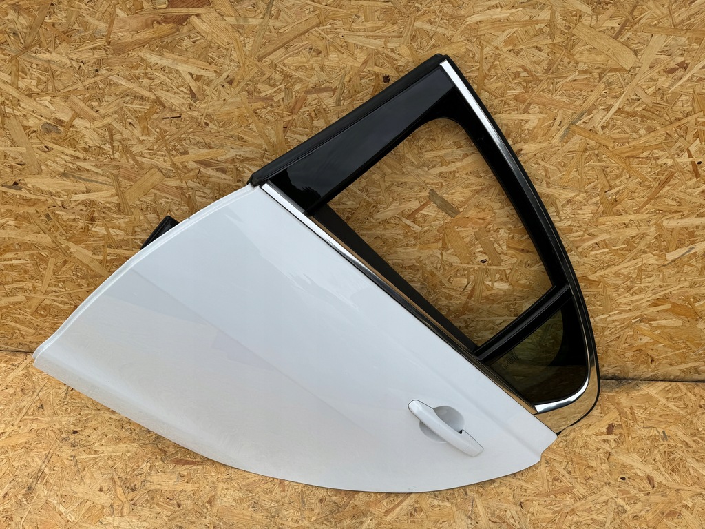 фото №5, Дверь задние левая jaguar xe