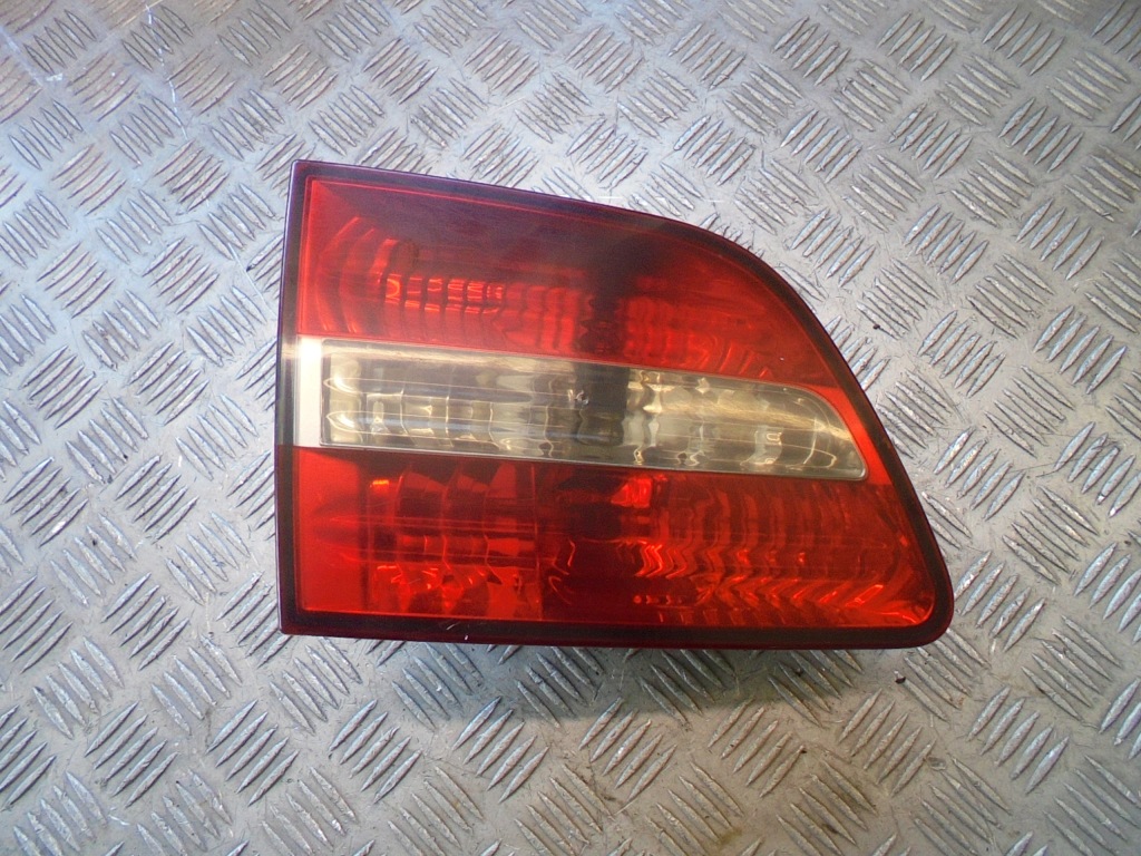 фото №1, Лампа задняя крышки левая kombi fiat stilo sw