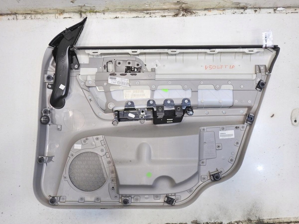 фото №9, Обивка дверь левый перед volvo v50 lift 30755292