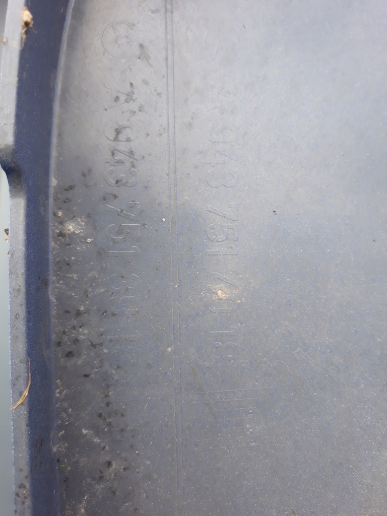 фото №10, Mercedes actros mp3 943 lgrill решётка радиатора