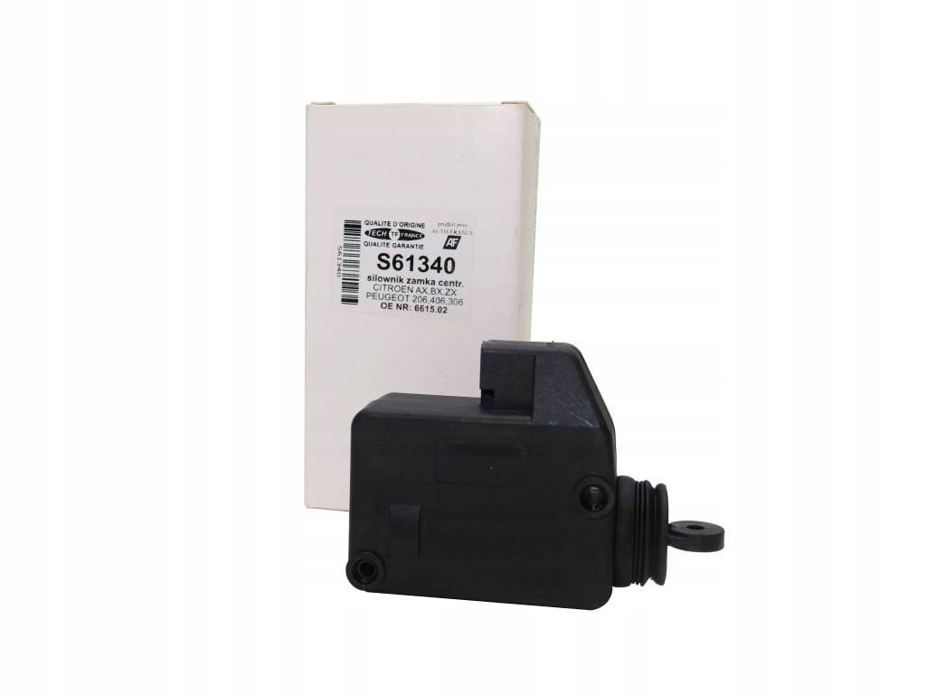 фото №1, Привід центрального замка кришки peugeot 206