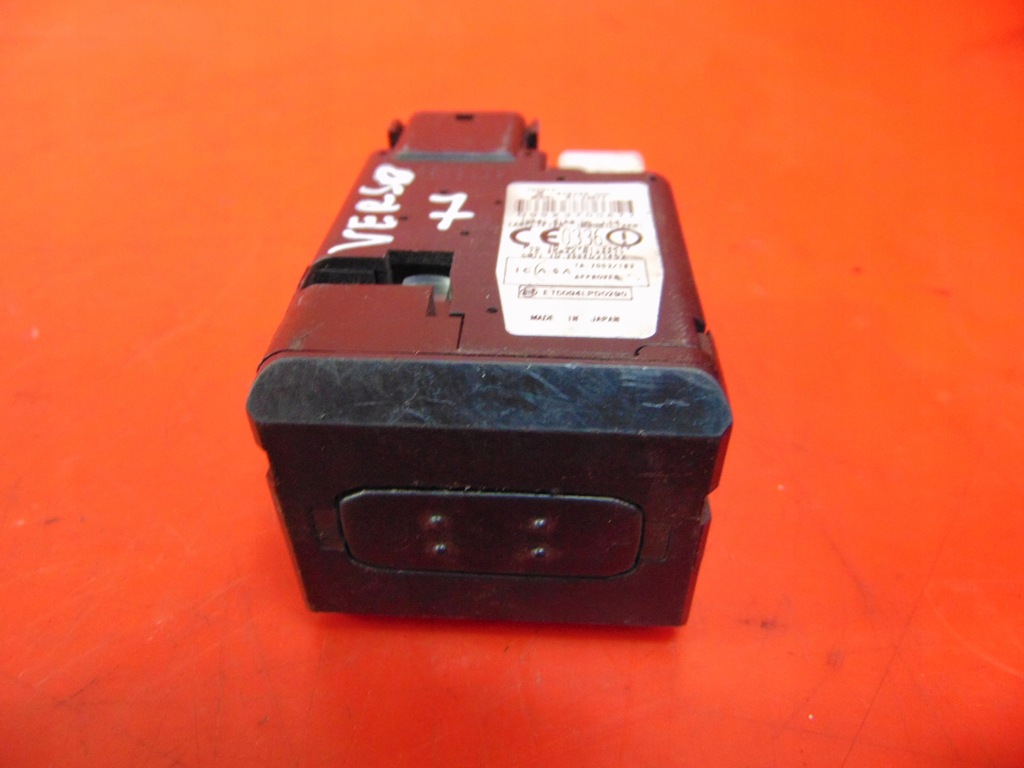 фото №10, Toyota corolla verso 2 ii prius 2 ii auris i замок запалювання зчитувач 626399-000