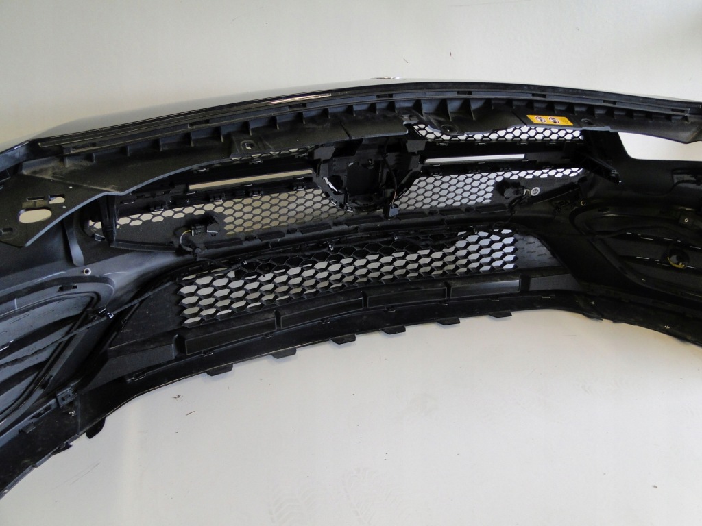 Mercedes бампер передний 35 amg на датчики pts cla 118 c118 x118 w118 Доставка