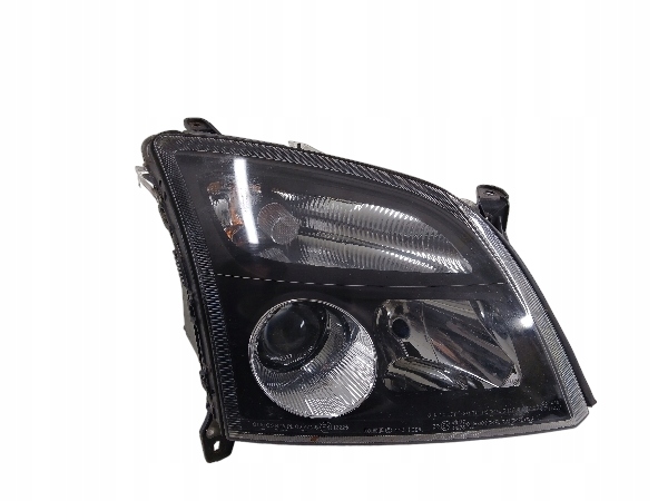 Купить Opel vectra c лампа правая перед czarna ładna