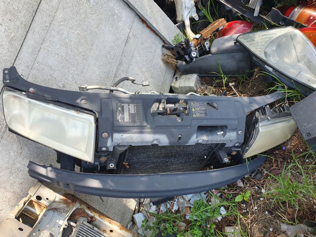 фото №12, Pas передній підсилювач панель фари skoda fabia 2001