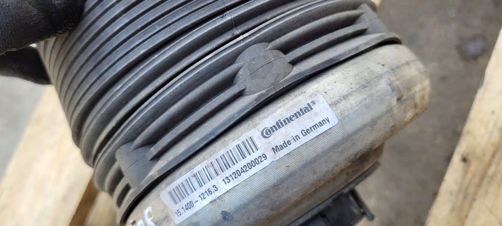 фото №7, S7 4g a7 пневмоподушка подушка подвеска правая s6 c7 a6