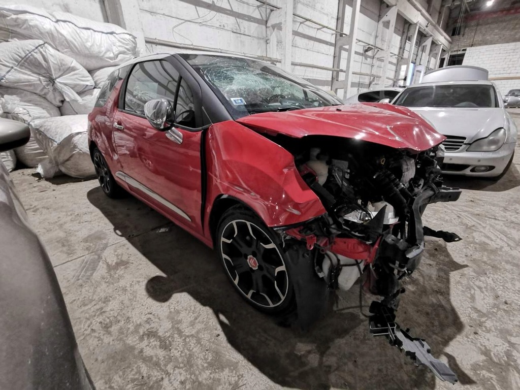 фото №5, Citroen ds3 двигатель крышка отопителя 2010 1.6l h1961 h1961, ead511