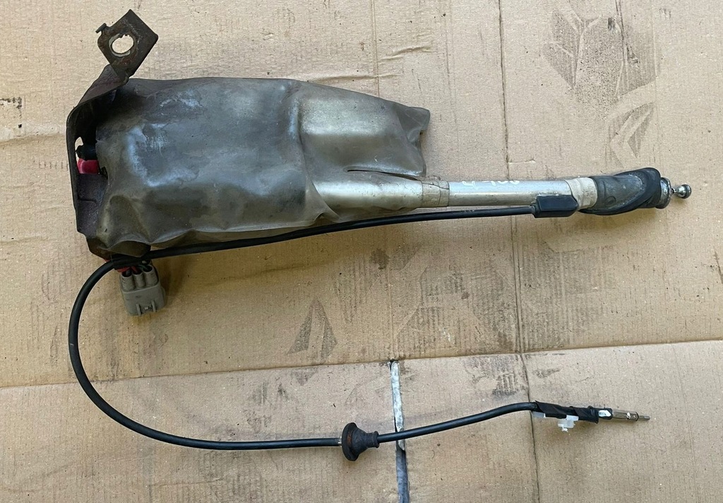 фото №1, Антенна радио toyota land cruiser 100