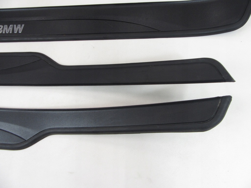 фото №6, Накладки порогові накладки bmw e90 e91