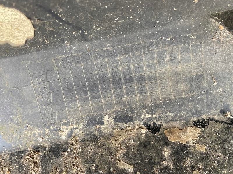 фото №7, Бампер задняя задний mazda 6 vi iii gj kombi 2012-