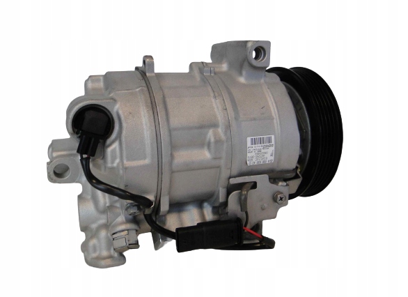 фото №1, Mercedes gla h247 247 компрессор насос кондиционера