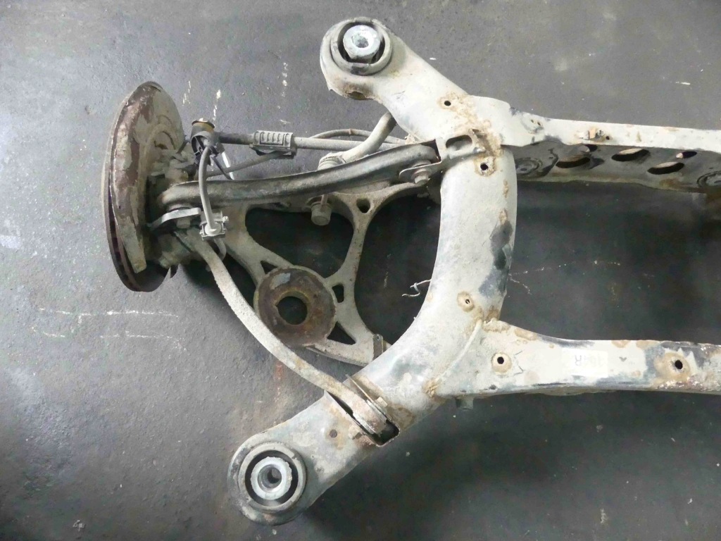 Балка задній задня підрамник mercedes gl 1 x164 Київ