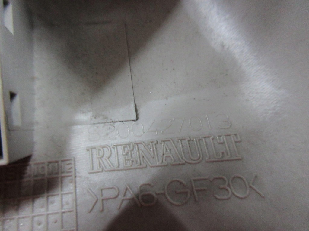 фото №6, Renault scenic ii корпус дзеркало заднього + датчик температури