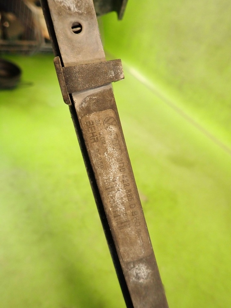 фото №9, Радіатор оливи vw phaeton 3.2 b 02r 3d0422885d