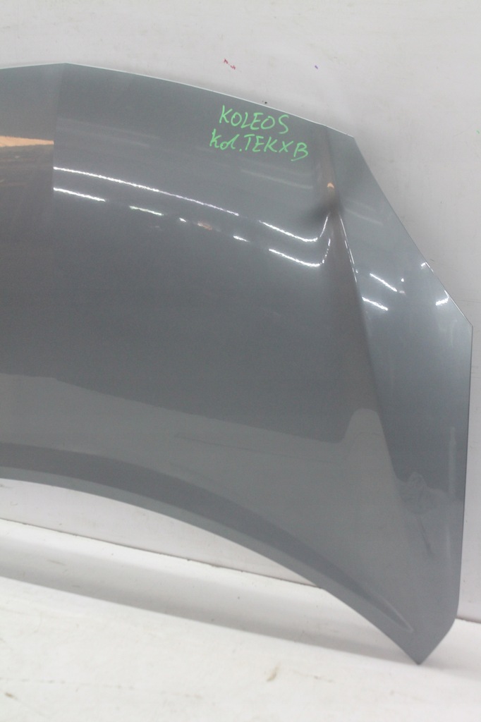 фото №4, Капот крышка двигателя renault koleos i tekxb 07-11
