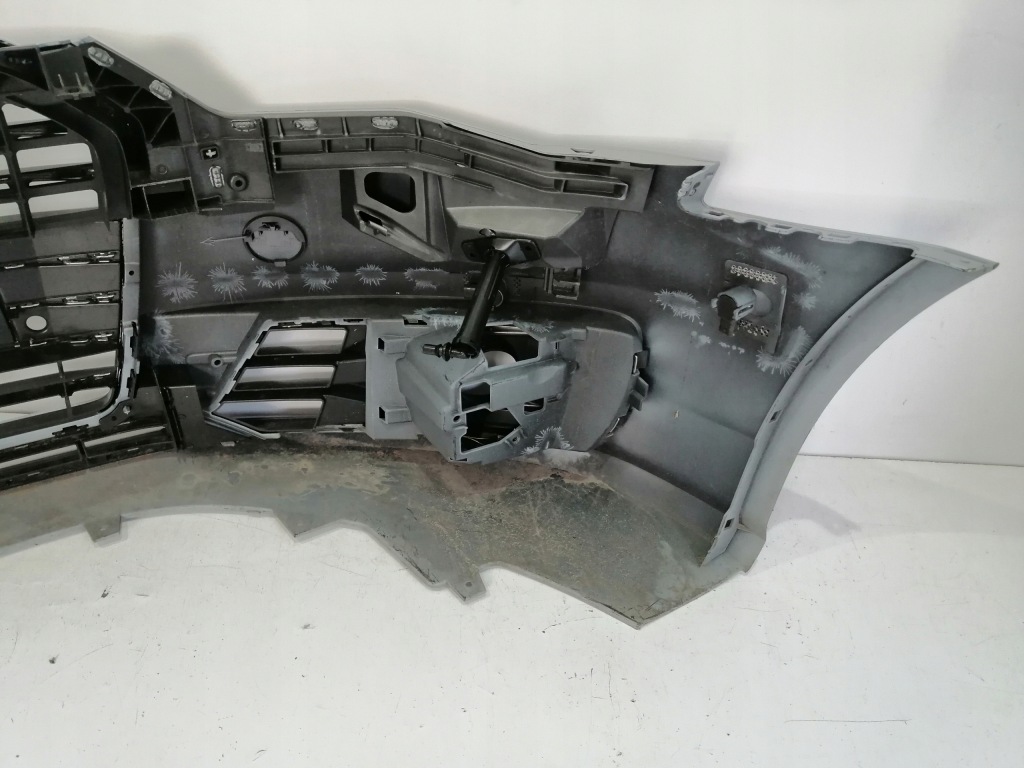 фото №12, Audi a6 c7 4g0 lift бампер передний перед