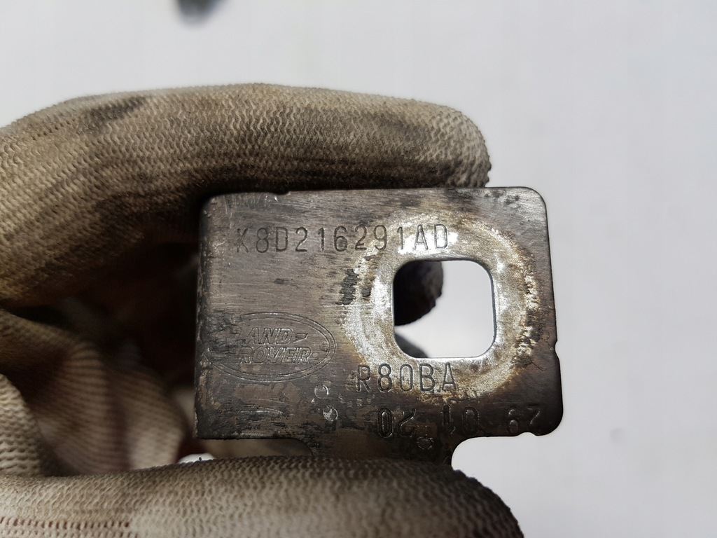 фото №12, Range rover evoque ii кронштейн крила ліва правий